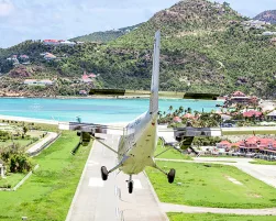 CARIBAVIA St Barts