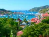St Barths island