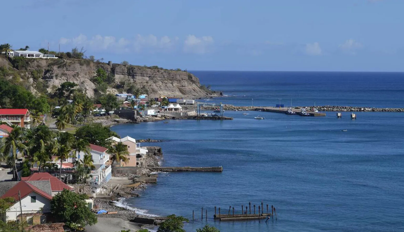 Statia Tourism Sint Eustatius Main