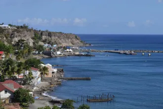 Statia Tourism Sint Eustatius Main