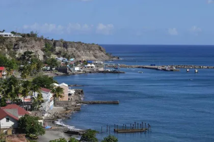Statia Tourism Sint Eustatius Main