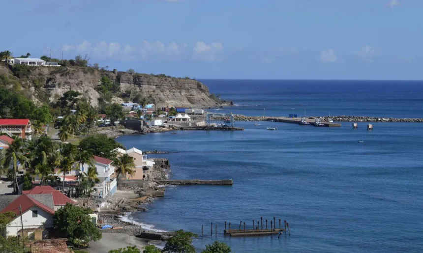 Statia Tourism Sint Eustatius Main