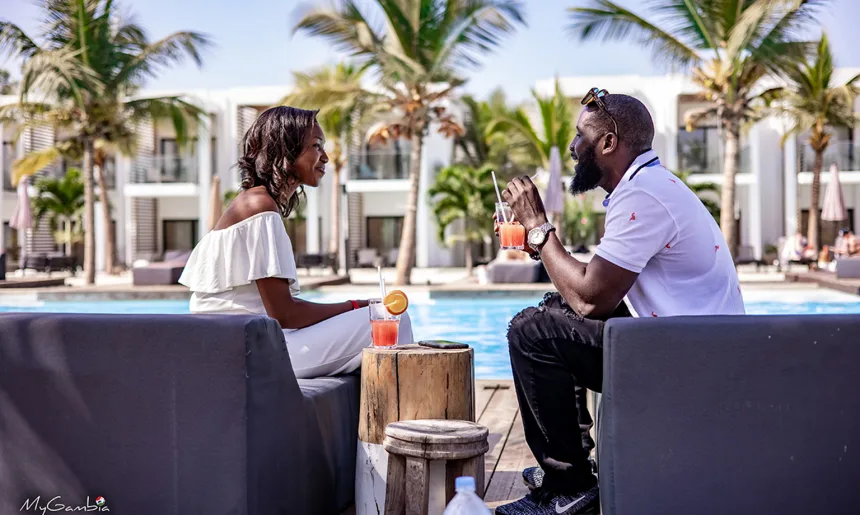 The Gambia Interview main