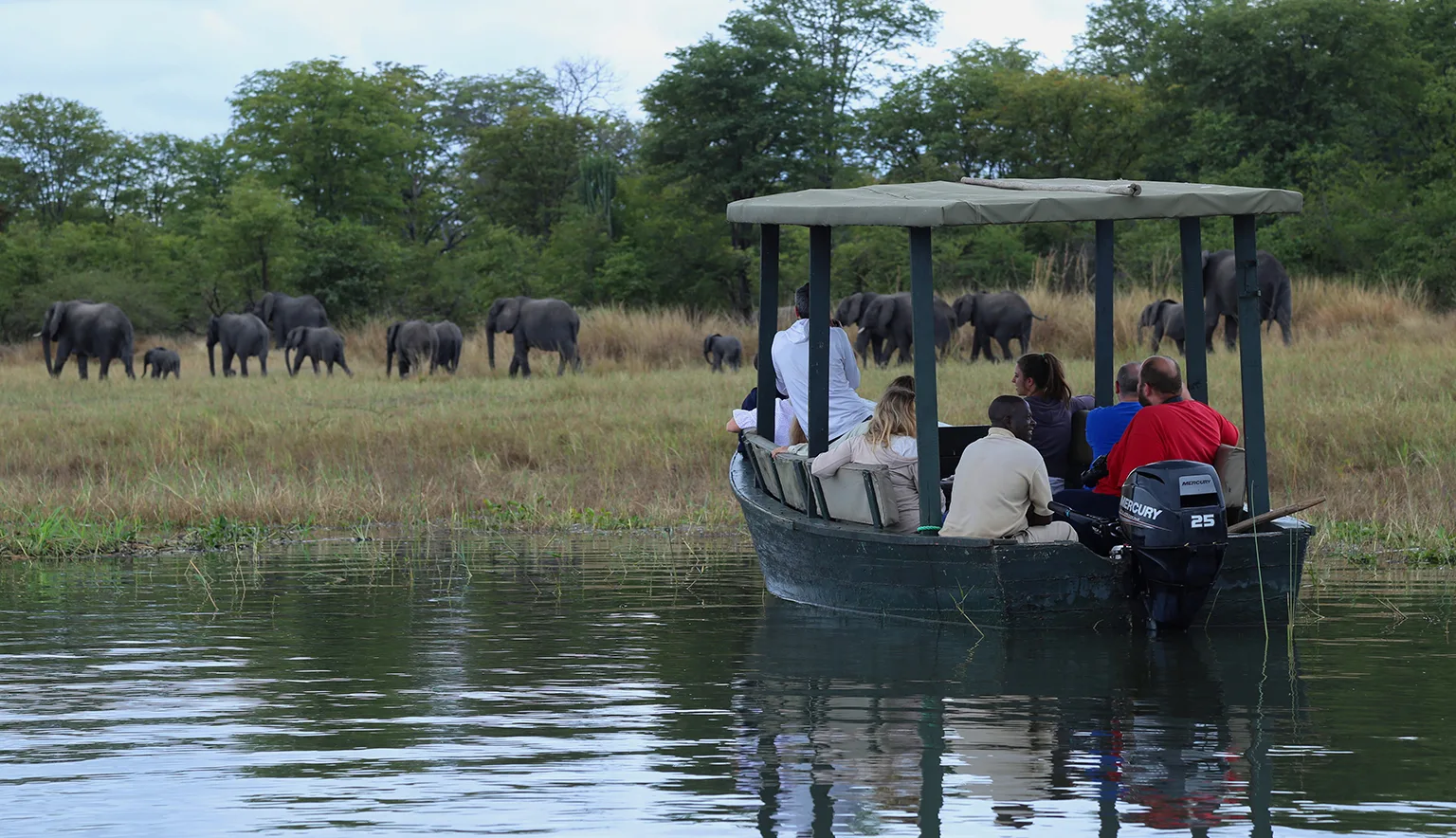 The Malawi Ministry of Tourism Main