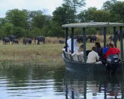 The Malawi Ministry of Tourism Main