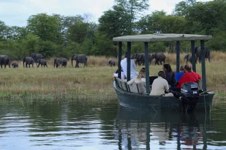 The Malawi Ministry of Tourism Main