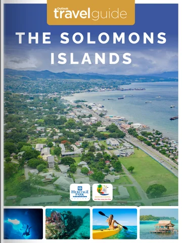 The Solomons Islands Travel Guide