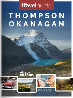 Thompson Okanagan Brochure