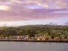 Scarborough Harbour Tobago