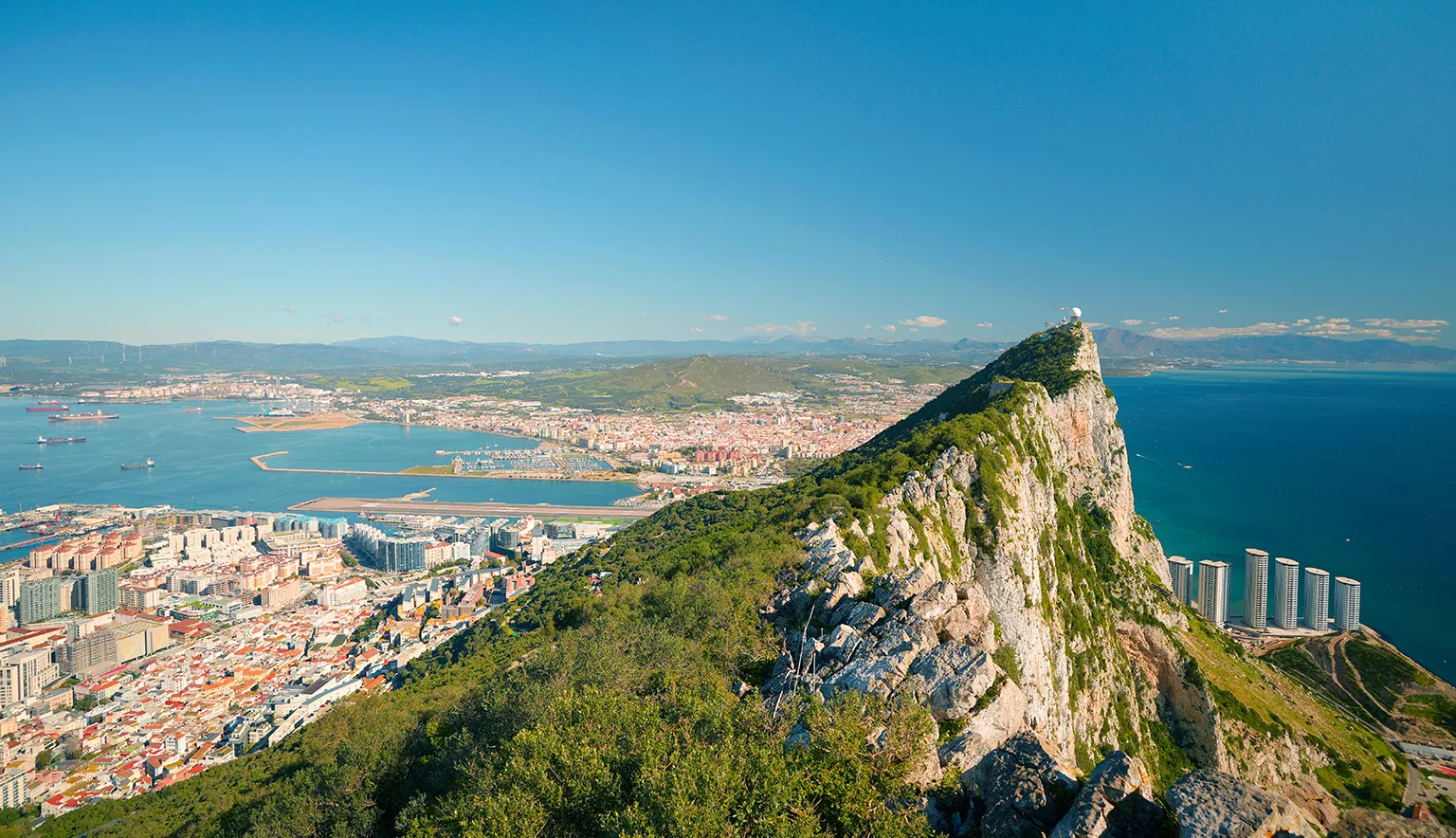 Top of the Rock Gibraltar
