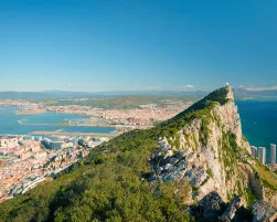 Top of the Rock Gibraltar