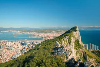 Top of the Rock Gibraltar