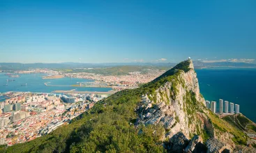 Top of the Rock Gibraltar