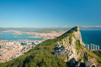 Top of the Rock Gibraltar