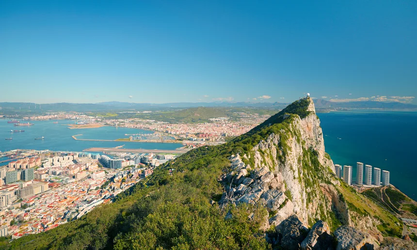 Top of the Rock Gibraltar