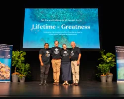 Tourism Tropical North Queensland Main - Lifetime of Greatness Launch