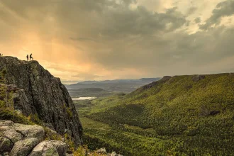 Tourisme Charlevoix Main