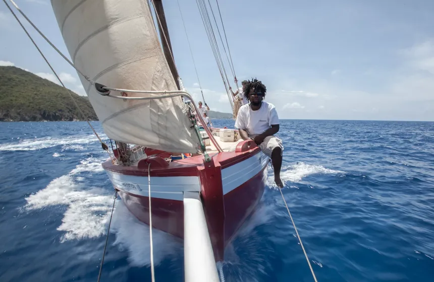 Tradition sailing Anguilla MAIN