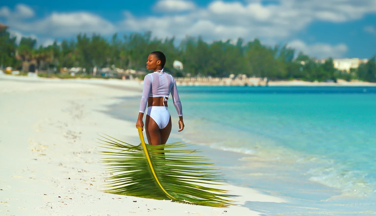 Turks Caicos Islands Wellness Tourism Main