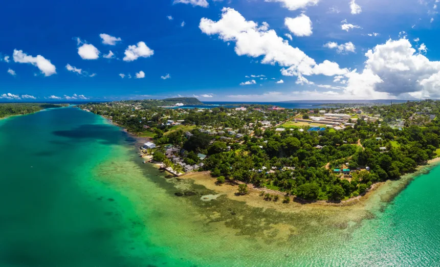 travel guides show vanuatu