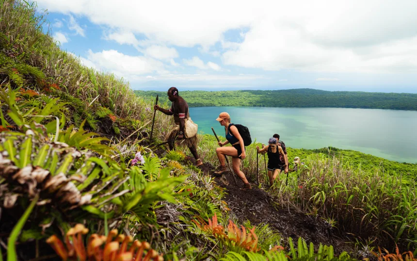 travel guides show vanuatu