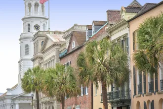 Charleston Architecture