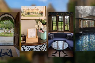 Warwickshire Hotel Stay Mallory Court