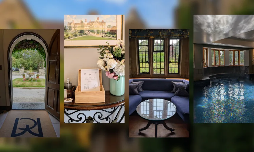 Warwickshire Hotel Stay Mallory Court