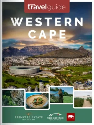 Western Cape Brochure