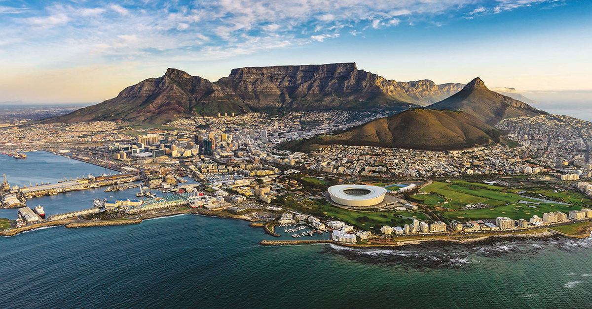 Western Cape Travel Guide | Outlook Travel Magazine