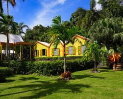 Romney Manor, a building in the Wingfield Estate of Saint Kitts