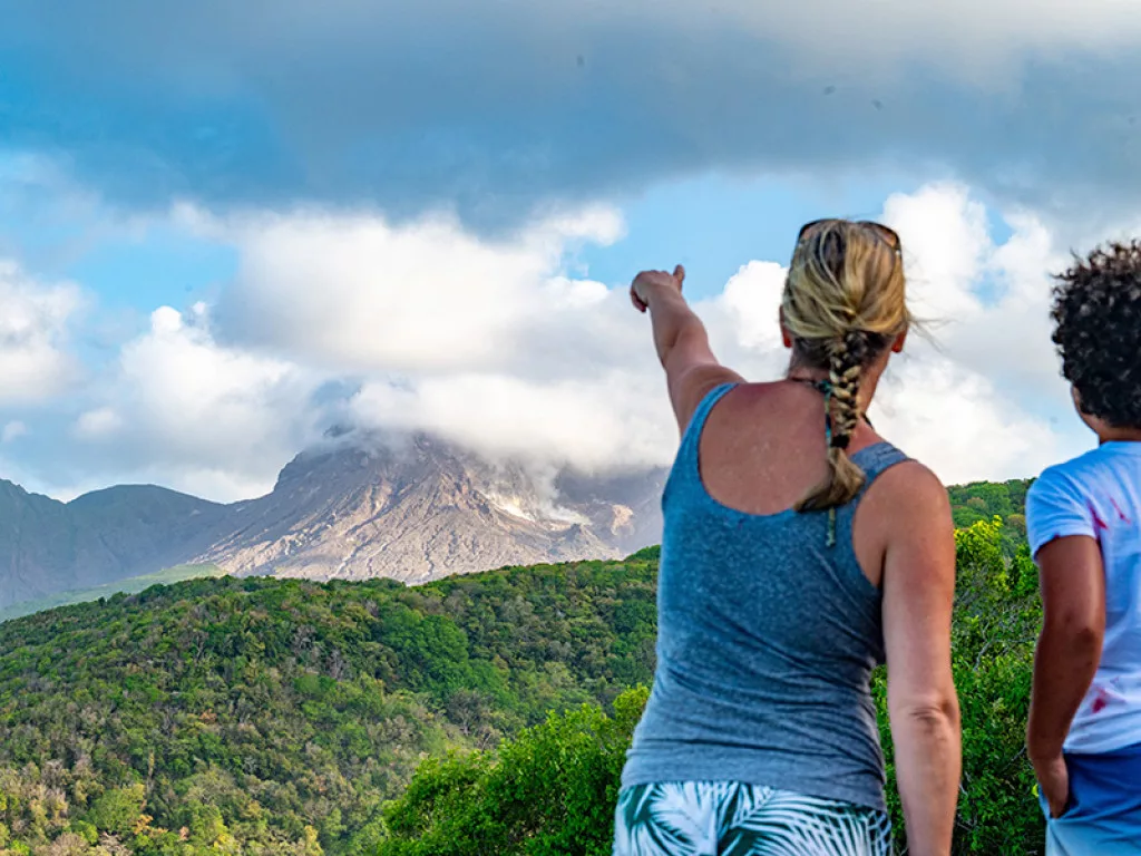 tourism in montserrat