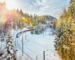 Zentralbahn | simon+kim