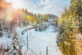 Zentralbahn | simon+kim