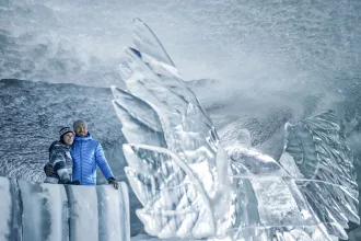 Kampagne 2024 Winter Matterhornbesucher