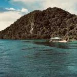 Koror, Palau by Allen Ferrer, Unsplash