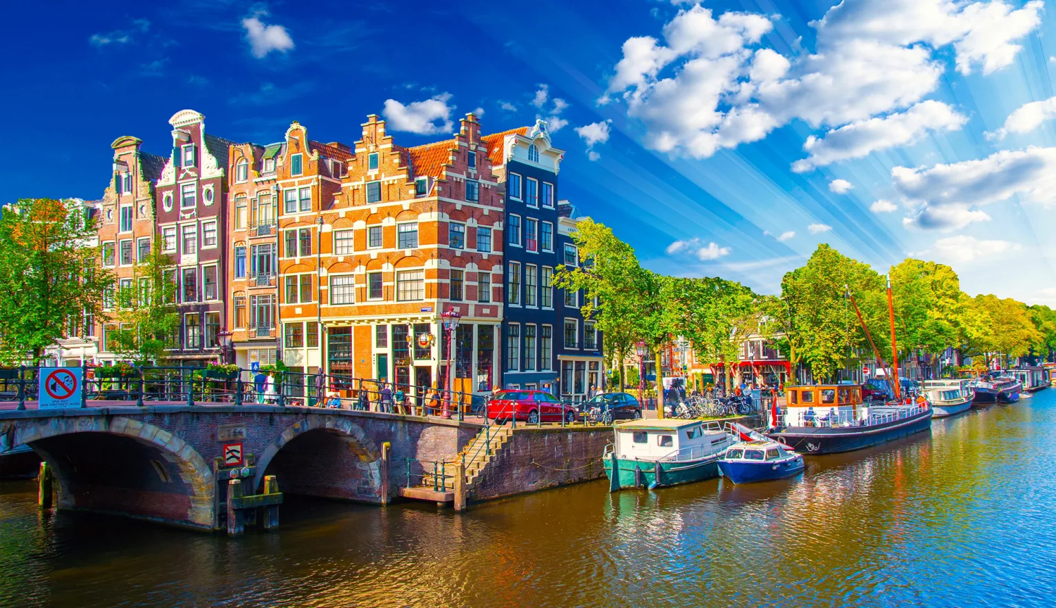 Turismo em Amsterdã | Guias de Viagem