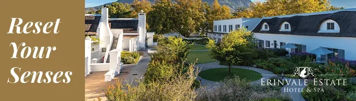 Erinvale Banner DIAMOND