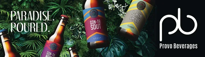 Provo Beverages Banner