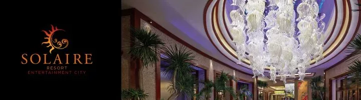 Solitaire Resort Diamond Banner