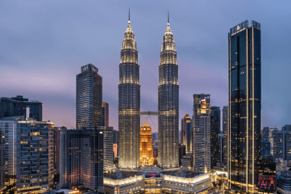 Kuala Lumpur Skyline by Esmonde Young, Unsplash