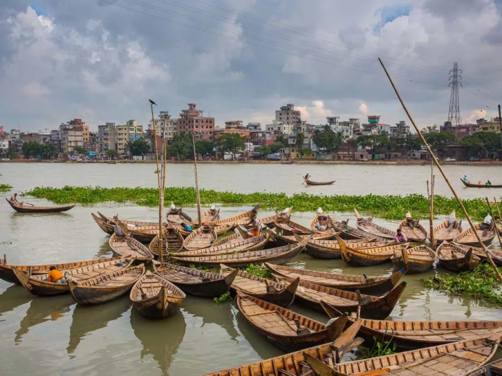 tourist guide for bangladesh