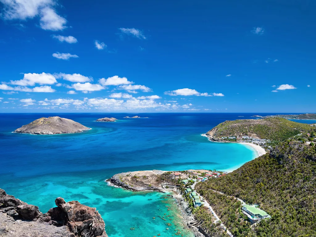 St. Barts travel information: St. Barts vacation guide, info on hotels,  resorts, beaches & more 