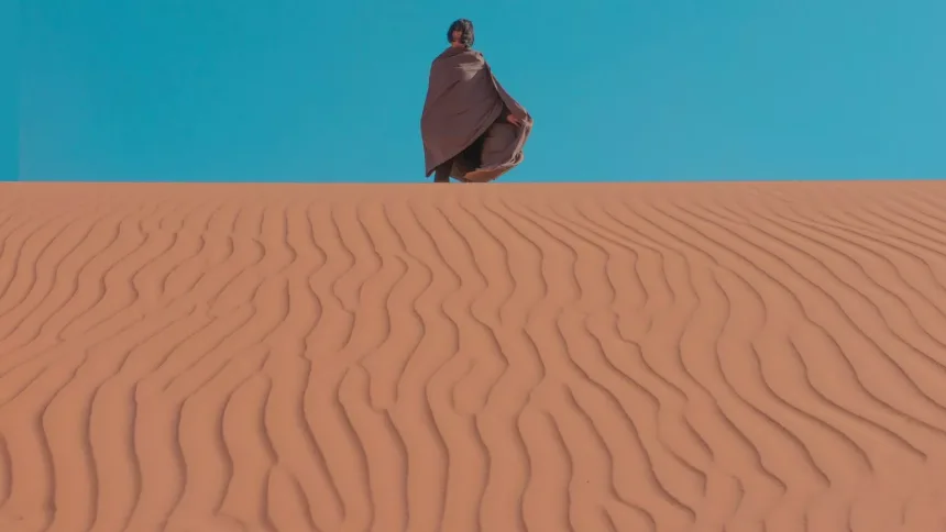 Jordan, Karam Hamadneh, Unsplash