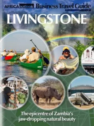 livingstone travel guide