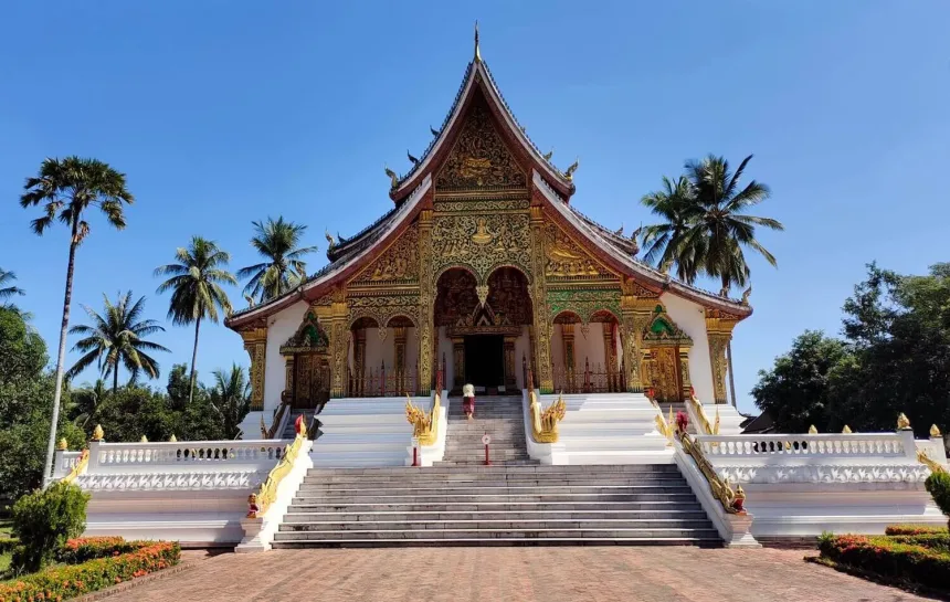 Luang Prabang In Focus