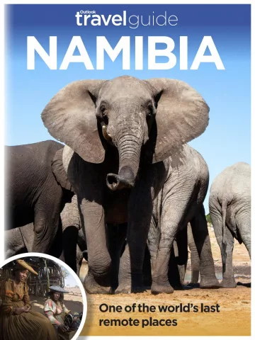 namibia travel guide