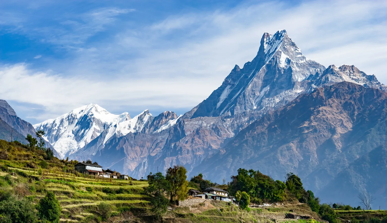Nepal travel
