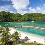 natural tourist attractions in palau