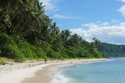 Dededo Beach, Philip Davis, Unsplash